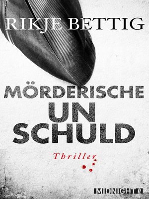 cover image of Mörderische Unschuld